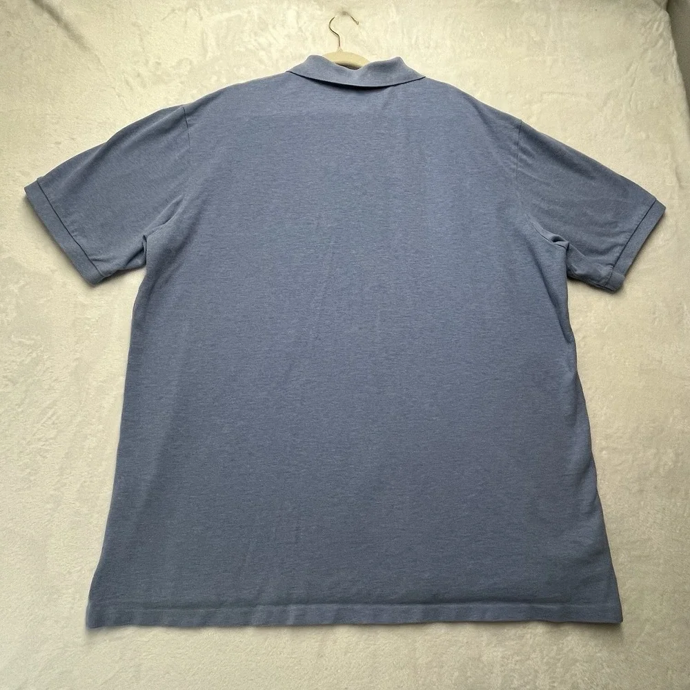 Polo Ralph Lauren Polo Shirt Mens 2XLT Embroidered Logo Casual Preppy Golf